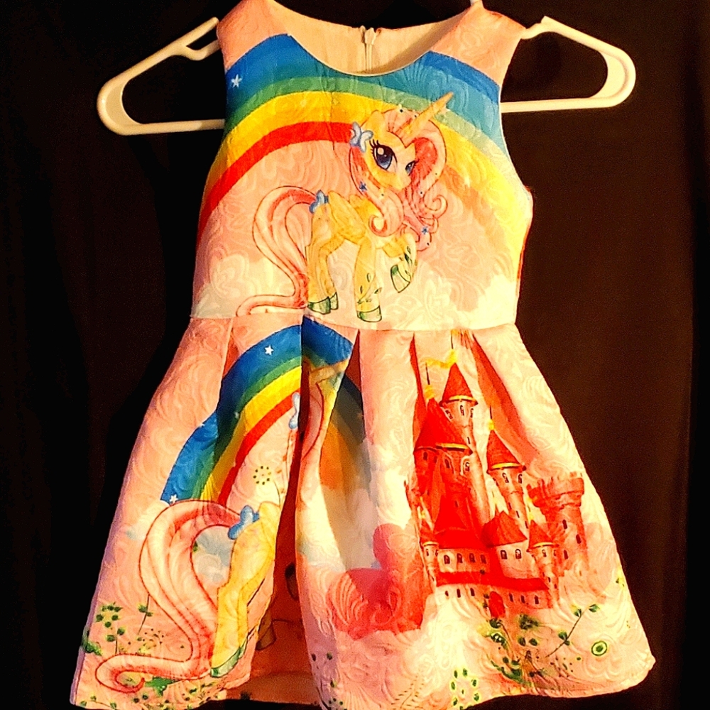 My Little Pony dress